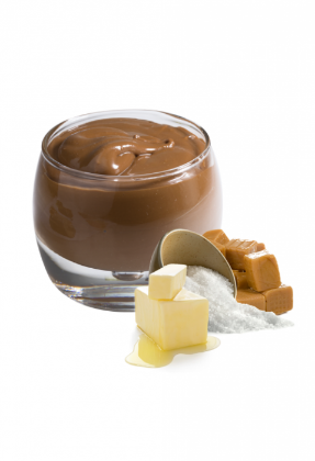 Obrázek MEC SOFT SALTED BUTTER CARAMEL BASE 8 x 2 kg 